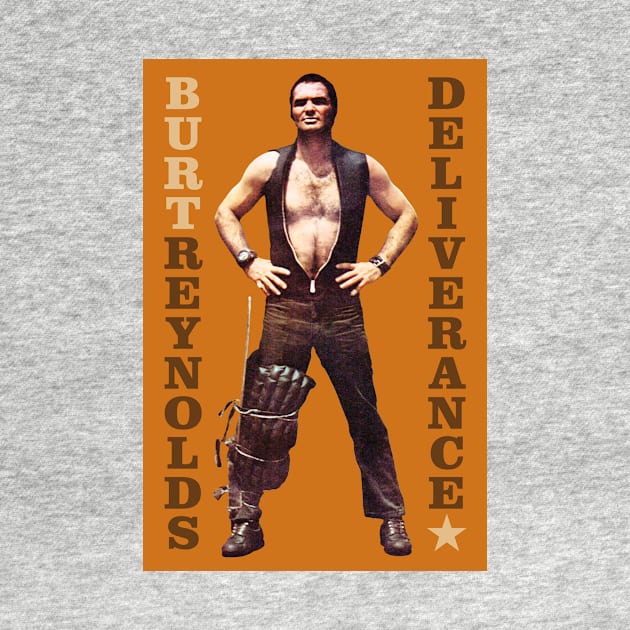 Burt Reynolds by PLAYDIGITAL2020